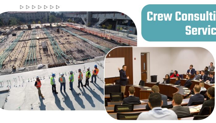 Crew Consulting Services